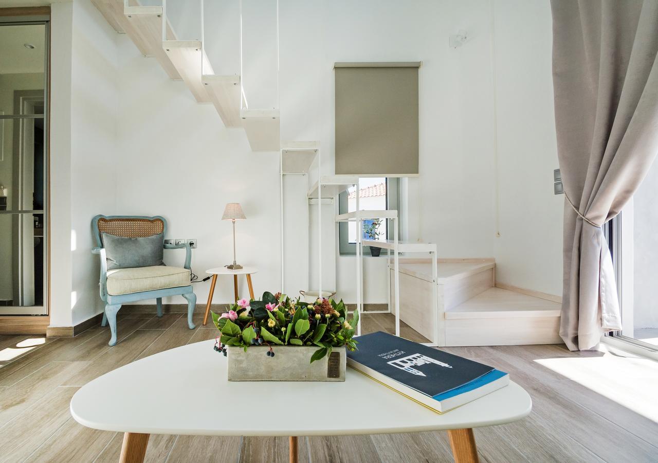Lidea Boutique Hotel Potamos  Dış mekan fotoğraf
