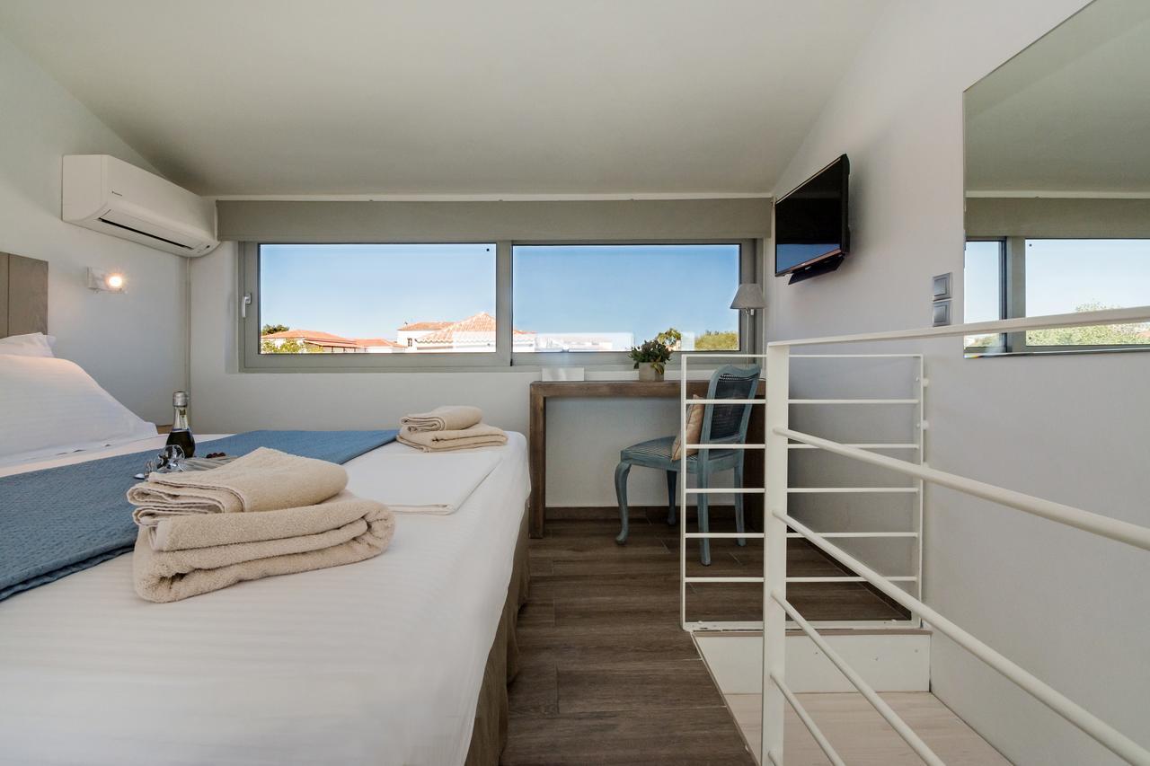 Lidea Boutique Hotel Potamos  Dış mekan fotoğraf