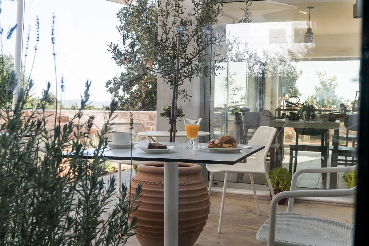 Lidea Boutique Hotel Potamos  Dış mekan fotoğraf