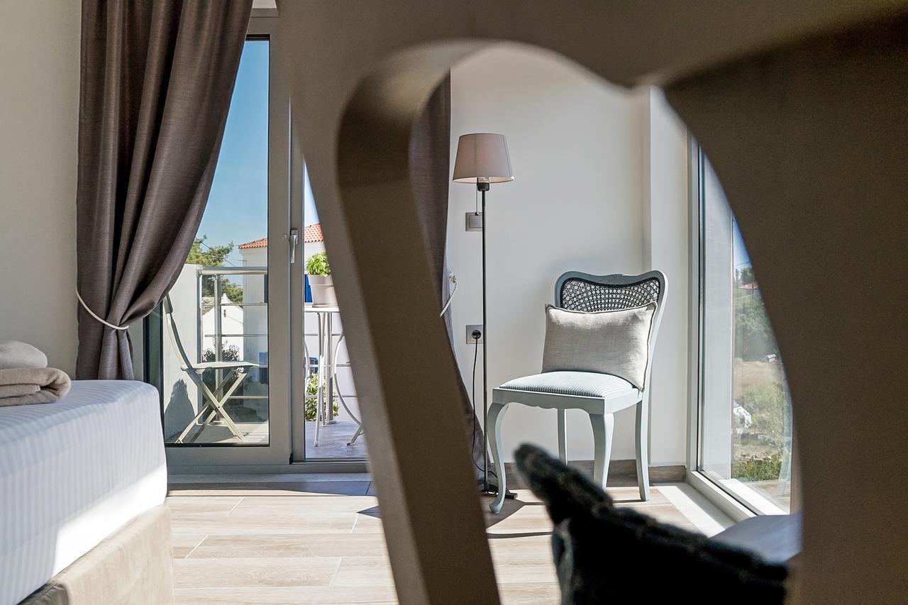 Lidea Boutique Hotel Potamos  Dış mekan fotoğraf