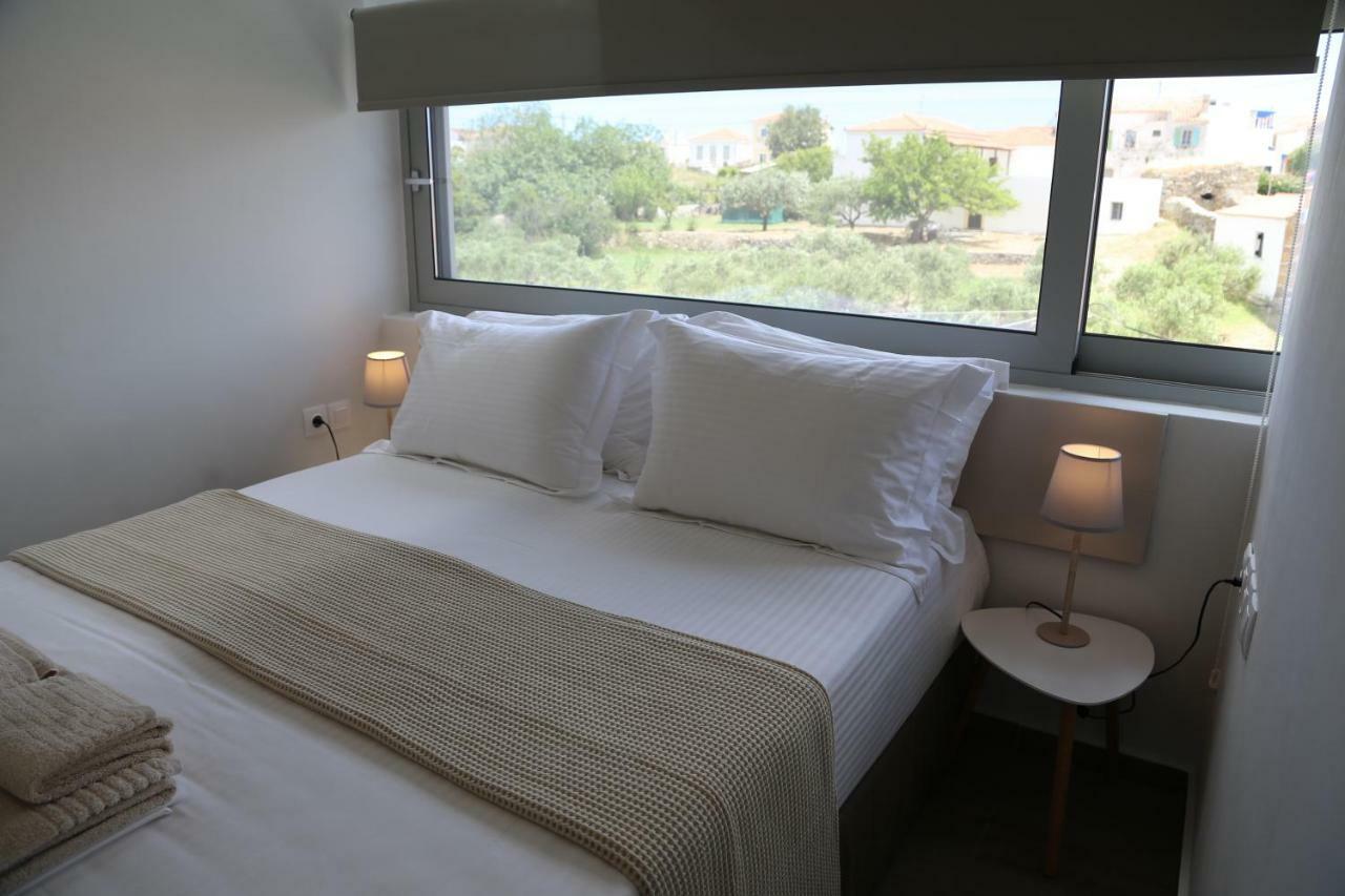 Lidea Boutique Hotel Potamos  Dış mekan fotoğraf