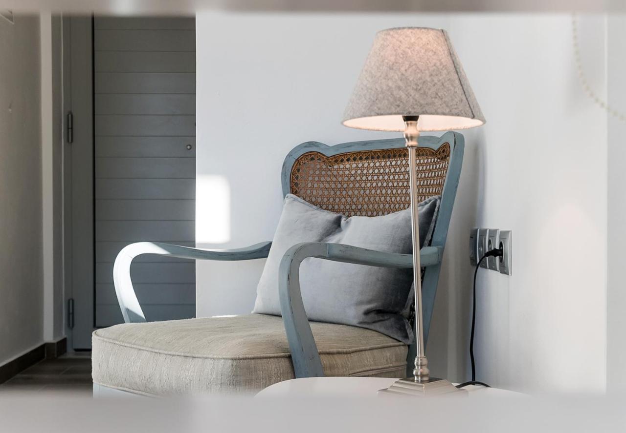 Lidea Boutique Hotel Potamos  Dış mekan fotoğraf