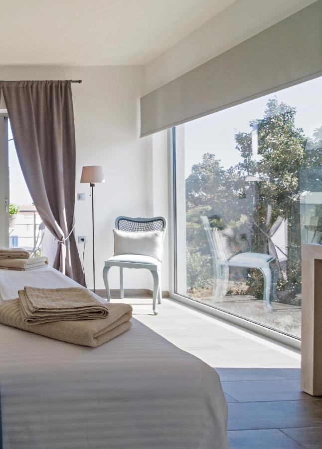Lidea Boutique Hotel Potamos  Dış mekan fotoğraf