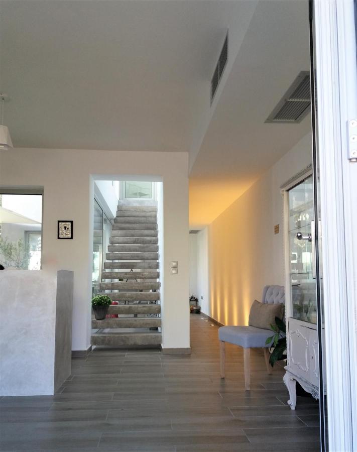 Lidea Boutique Hotel Potamos  Dış mekan fotoğraf